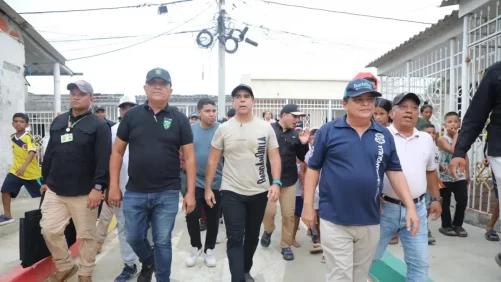 alcalde Alejandro Char pide acción urgente al Gobierno nacional y del Ministerio de Defensa