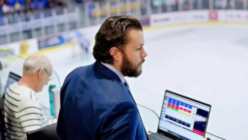 Nuevo entrenador: la paliga canadiense en el LHJMQ