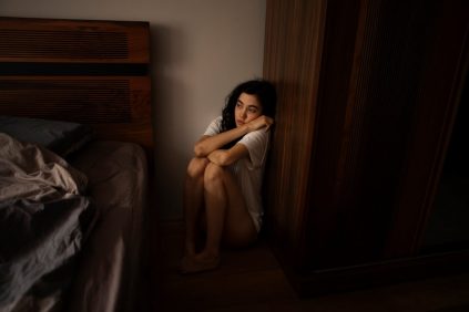 Un Mensaje Escrito Con Su Propia SANGRE LE SALVÓ LA VIDA: MUJER ESTUVO ATRAPADA 30 HORAS EN UNA Hábito | Internacional | Noticias