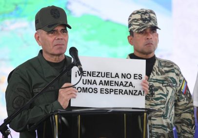 Ministerio de Defensa de Venezuela, Vladimir Padrino López Dice Que Estados Unidos Busca Un Quiebre Interno de la Fuerza Armada Armada Bolivarya Nacional | Internacional | Noticias