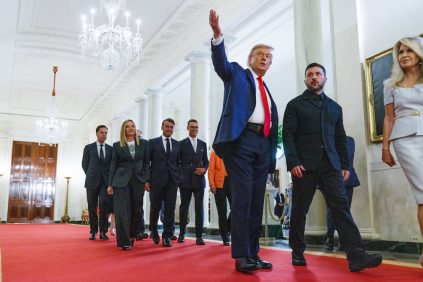 Vladimir Putin y Volodimir Zelenski Parecen listos para cumbre de Paz Tras conversaciones con donald Trump | Internacional | Noticias