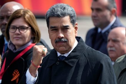 Venezuela alerta que ee. Uu. Planea Enviar "Submarino Nuclear" A Sus Costas la Próxima Semana | Internacional | Noticias