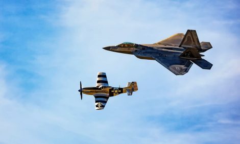 Impactante Ejercio Aéreo de combate de Estados Unidos: Participán MÁS DE 350 AVIONES Y MÁS DE 12 MIL PERSONAS EN VARIOS PAÍSES | Internacional | Noticias