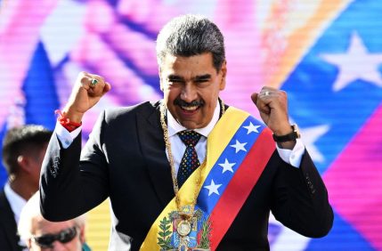Nicolás Maduro Anuncia una "OFensiva Especial" para Fortalecer la Seguridad interna en Venezuela | Internacional | Noticias