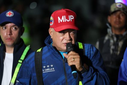 Diosdado Cabello afirma que impidieron un atentado con bomba dirigido desde ee. Uu. | Internacional | Noticias