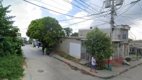 asesinan a madre de familia que días atrás había reclamado por consumo de droga cerca de su casa en el barrio Santa María