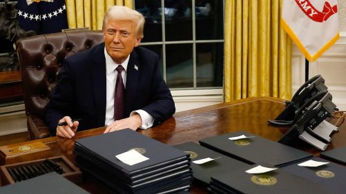 Aranceles aduaneros de Trump: Aquí están los últimos desarrollos y anuncios finales