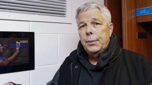 Fútbol universitario: la Copa Dunsmore se convierte en la Copa Jacques-Dussault