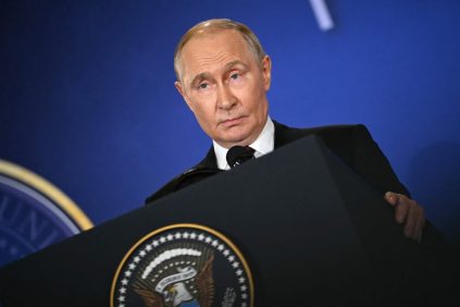 Vladimir Putin califica de 'Constructibas' y 'Útiles' las negociaciones con Donald Trump en Alaska | Internacional | Noticias