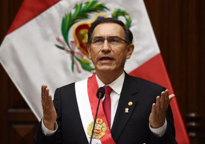 Martín Vizcarra deja la Cárcel para expresidentes de perú y es enviado a una prisión común | Internacional | Noticias