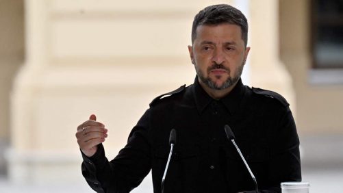 Zelensky nuevamente exige una reunión con Putin, Moscú lo reprocha por su insistencia