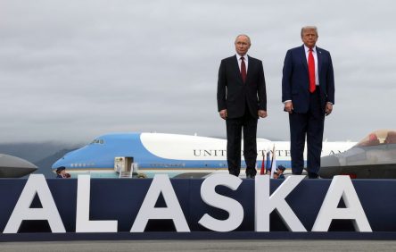 Lo que se Sabe Tras la Cumbre Entre Donald Trump y Vladimir Putin Sobre Ucrania | Internacional | Noticias