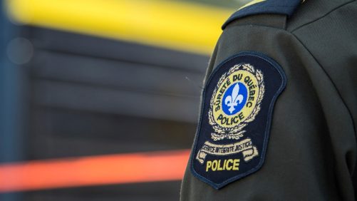 Uno muerto y varios heridos después de una colisión entre tres vehículos en Estrie