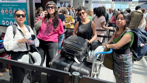 Air Canada Strike: queja y confusión en el aeropuerto