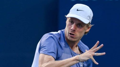 Victorioso en la primera ronda en el US Open: un año después de su corazón llorando, Denis Shapovalov es más zen