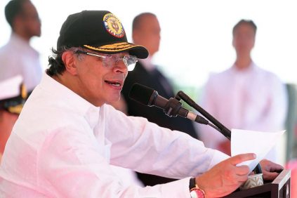 Gustavo Petro Tacha de "Secuestro" Detención de Topógrafos Colombianos por Perú en El Amazonas | Internacional | Noticias