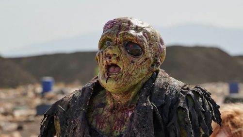 Para "Toxic the Pest": la apuesta loca para rehacer una película de culto