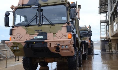 Este país latinoamericano Está Recibiito Decenas de Camiones Militares de Bielorrusia: El Valor del Acuerdo Asciende A 30 Millones de Dólares | Internacional | Noticias