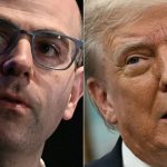 Trump establece a la Fed por el gobernador nombrado uno de sus asesores
