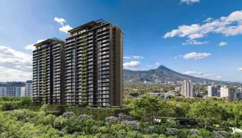 Lanzan proyecto habitacional Portal Alcalá con una inversión de $128 millones |