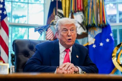 Donald Trump no Está Preocupado por un acercamiento Comercial Entre Latinoamérica y China | Internacional | Noticias