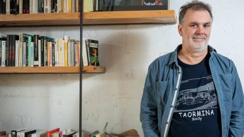 "The M Club", la nueva novela de Patrick Senécal, se lanzará el 19 de noviembre