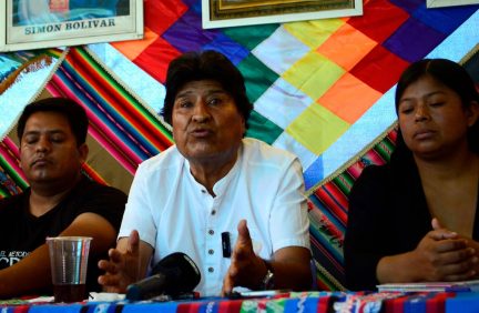 Evo Morales cuestiona Legitimidad de Elecciones y Promueve Voto nulo en Bolivia | Internacional | Noticias