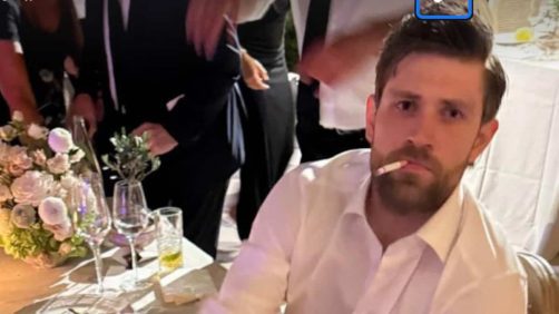 Una foto de Leon Draisaitl, cigarrillo en la boca, da la vuelta a la web