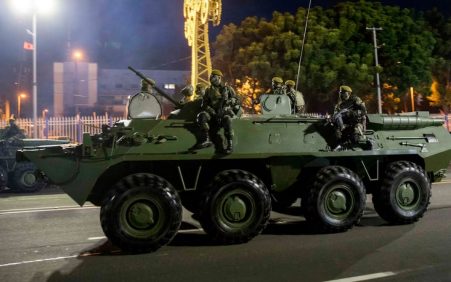 Présstamo Bielorruso Permite Equipar Con Vehículos Militares A País Latinoamericano | Internacional | Noticias