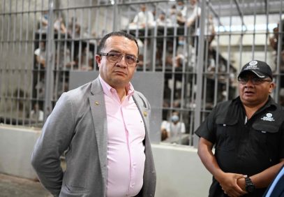 Cárcel de Máxima Seguridad Al Estilo de Bukele: País Latinoamericano anunció Que Licitará Su Construcción | Internacional | Noticias