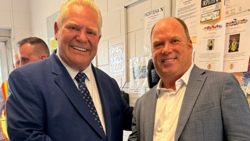 Expansión a Ontario: un fabricante de cajas enlatadas de Quebec ha triplicado su facturación desde el inicio de la Guerra Tariff