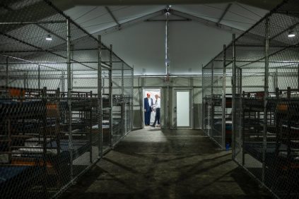 Una Jueza Frena La Construcción del Centro 'Alligator Alcatraz' por demanda Ambiental | Internacional | Noticias