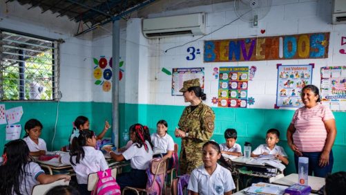 Educación anuncia nuevas medidas de orden y disciplina en centros educativos |