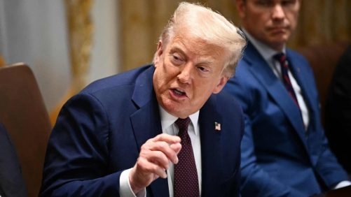 Donald Trump quiere traer de vuelta la pena de muerte a Washington por asesinatos