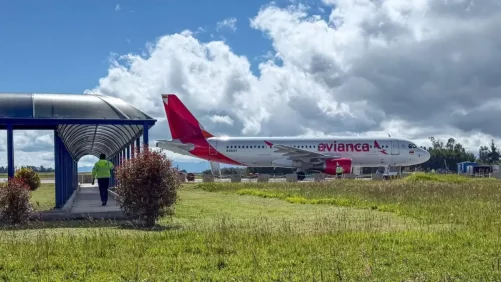Despega la esperada modernización del aeropuerto San Luis de Ipiales, Nariño; el Gobierno anuncia inversión de 138.000 millones de pesos