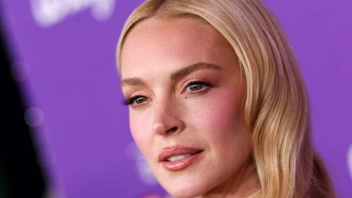 Lindsay Lohan ha sufrido "estrés postraumático" desde su celebridad temprana