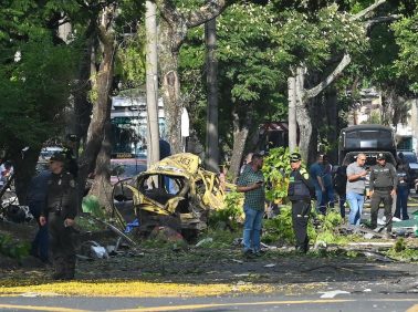 Colombia: Ataques Coordinados Sacuden Cali y Antioquia; trece muertos en un solo día | Internacional | Noticias
