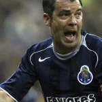 Jorge Costa, el carismático capitán del Oporto de José Mourinho campeón de Europa que ha muerto a los 53 años