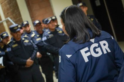 FGR captura a cuatro personas por venta de droga en el oriente del país |