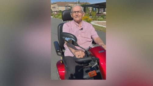 Jacques, de 93 años, se convierte en la nueva sensación de la web gracias a un video viral del SQ
