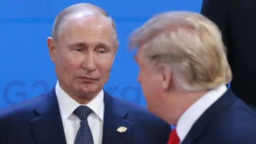 Por que sevora la relación entre Trump y Putin se Estropeó en Unos Pocos Meses | Internacional | Noticias