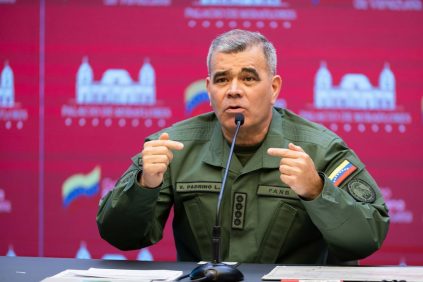 Venezuela Moviliza Su Armada Ante Despliegue Militar de Ee. Uu. en el caribe | Internacional | Noticias
