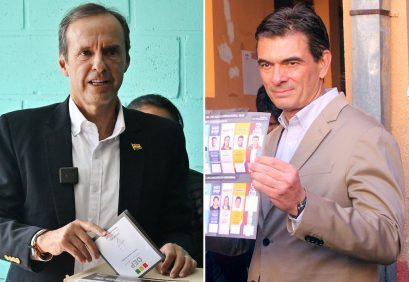 Bolivia Elegirá Presidente en Balotaje Entre Dos Candidatos de Derecha | Internacional | Noticias