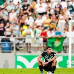 Sergi Altimira, jugador del Betis, habla sobre la brutal pelea a puñetazo limpio ante el Como: "Era lo que querían"