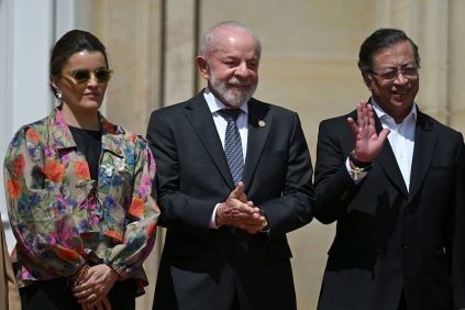 Gustavo Petro Pide Frente Común en Suramérica Contra El 'Enemigo de la Amazonía': El Narcotrafico | Internacional | Noticias