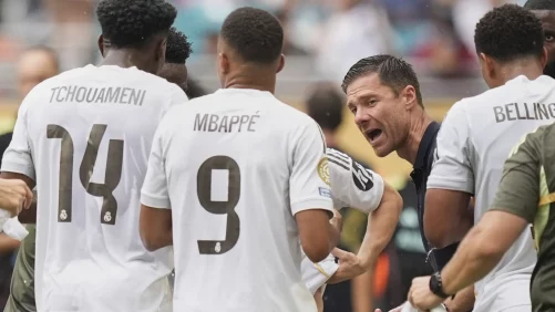 Xabi Alonso y sus caras nuevas, la revolución del Atleti... y la incógnita de Antony