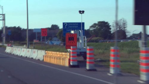 Los bolsillos del gobierno $ 5.6 millones en contravención en la cubierta de Laviolette, en Trois-Rivières