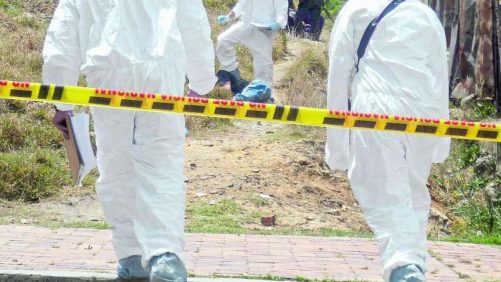 hallan cuatro cuerpos sin vida en zona rural de La Unión