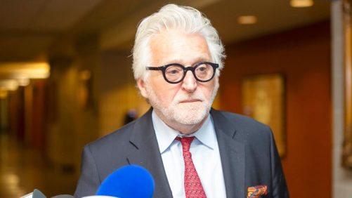 Regrese al patio de Gilbert Rozon el lunes: revise los momentos significativos de su juicio civil