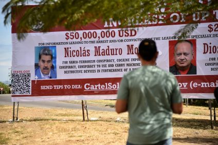 Dos expresidentes de Ecuador Celeban Designación del Cartel de los Soles como Grupo Terrorista por ee. Uu. | Internacional | Noticias